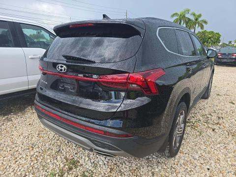 2023 Hyundai Santa Fe SE FWD