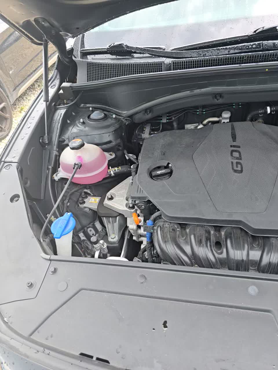 2023 Hyundai Santa Fe SE FWD