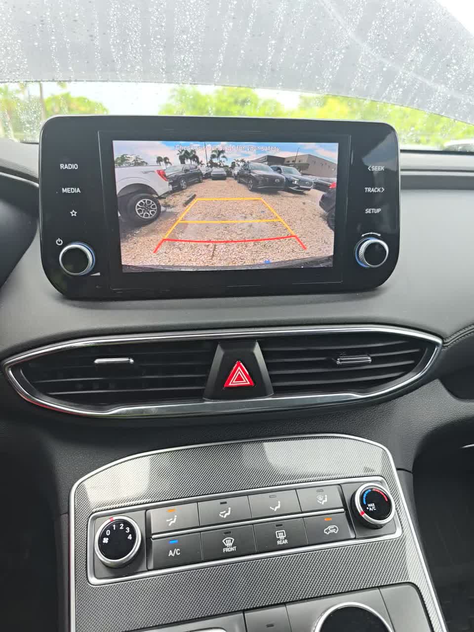 2023 Hyundai Santa Fe SE FWD