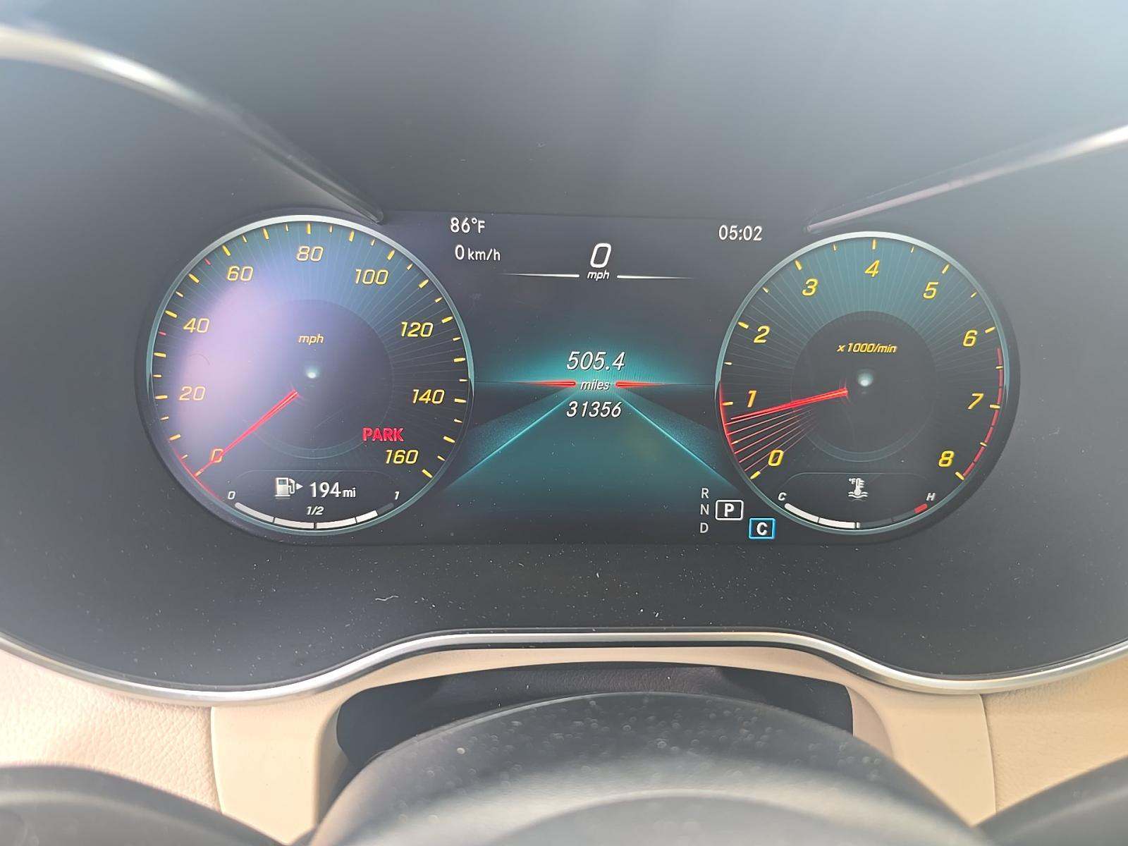 2022 Mercedes-Benz GLC GLC 300 AWD