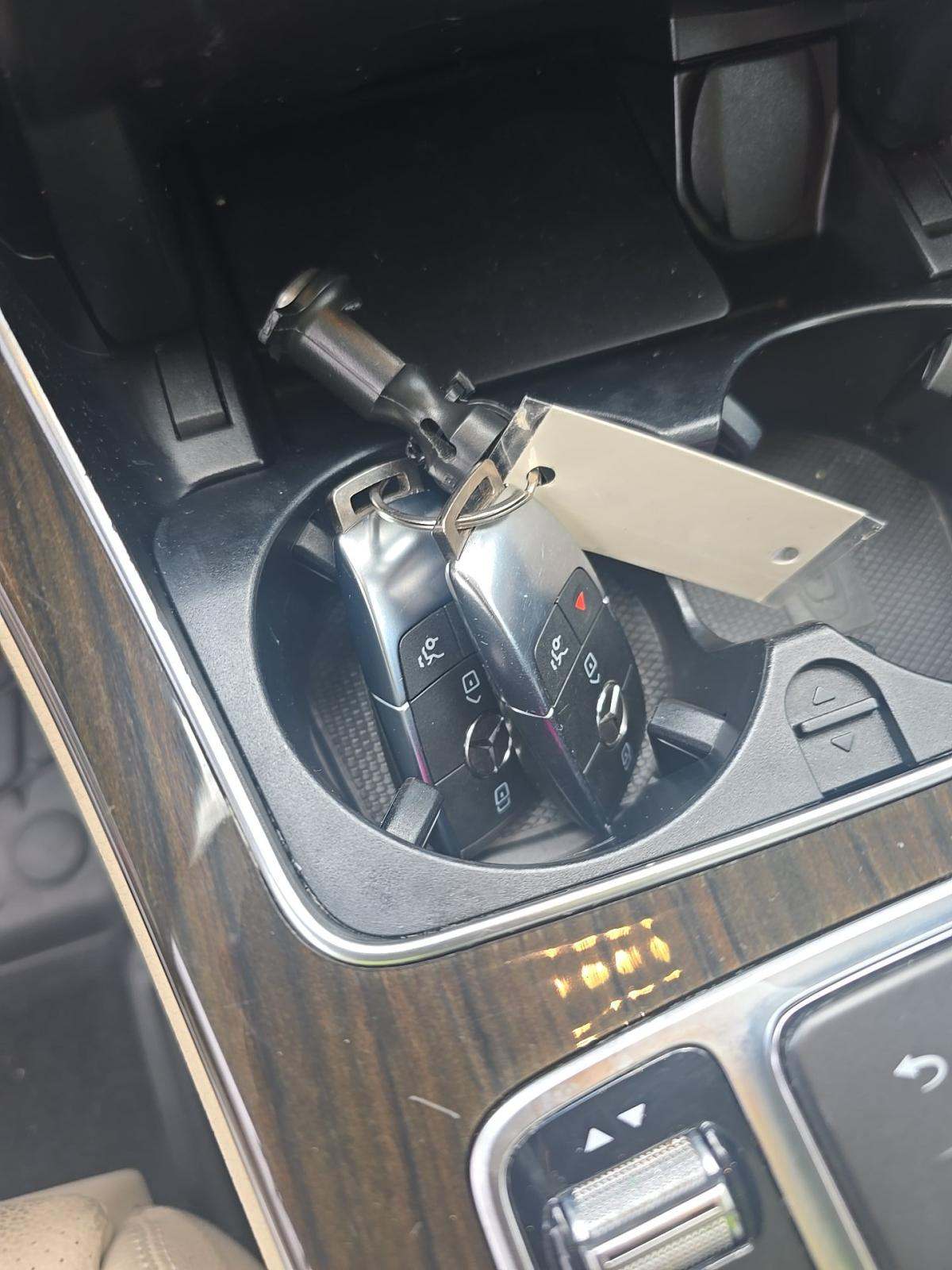 2022 Mercedes-Benz GLC GLC 300 AWD