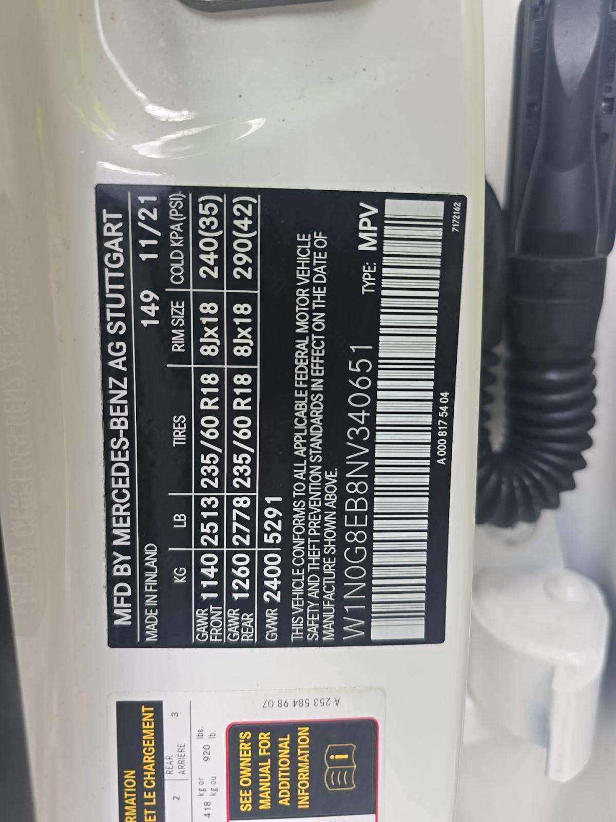 2022 Mercedes-Benz GLC GLC 300 AWD