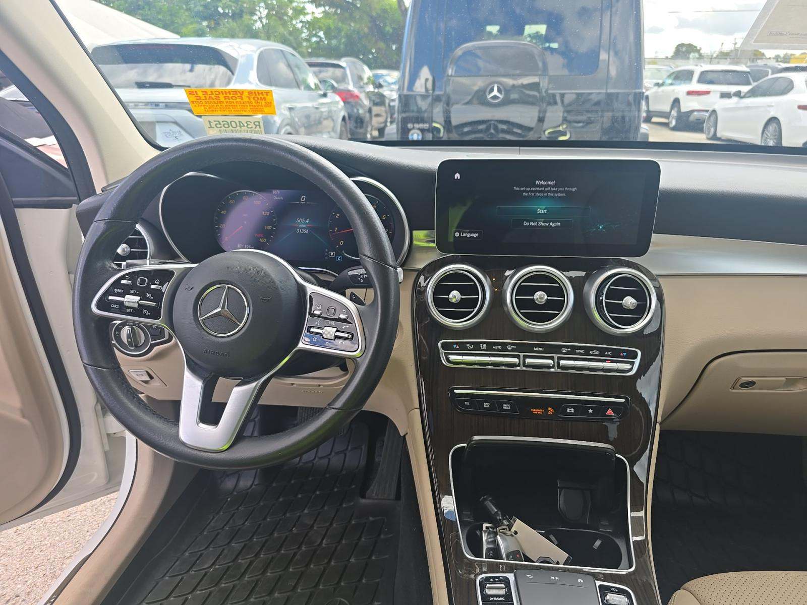 2022 Mercedes-Benz GLC GLC 300 AWD