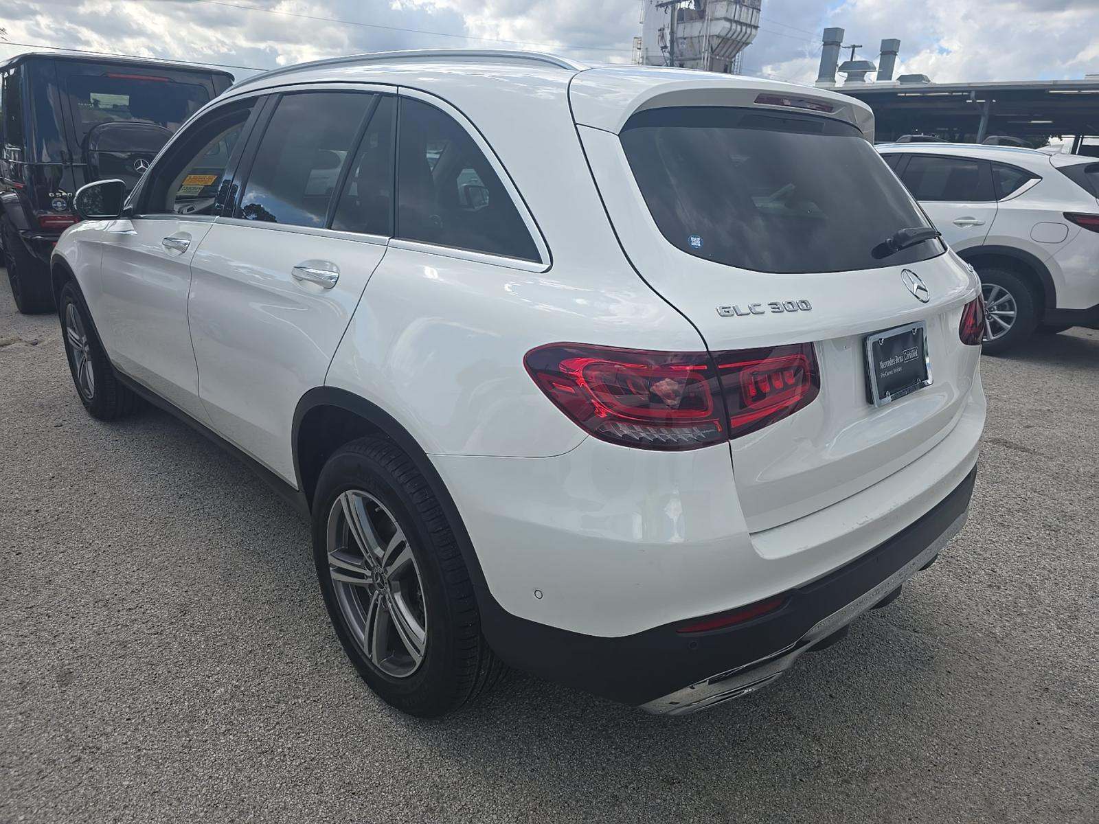 2022 Mercedes-Benz GLC GLC 300 AWD
