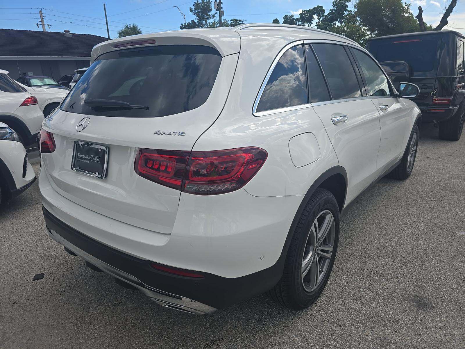 2022 Mercedes-Benz GLC GLC 300 AWD