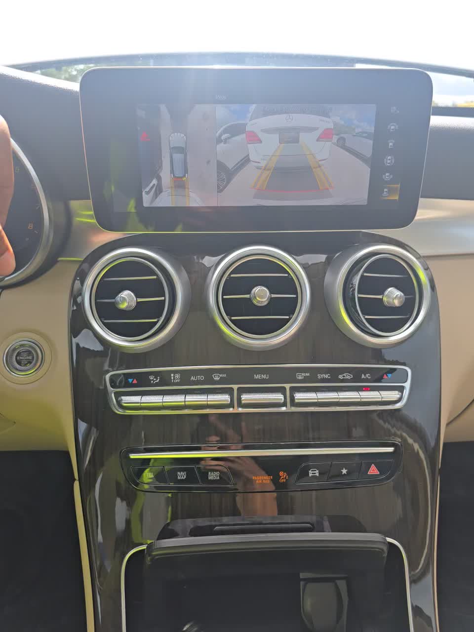 2022 Mercedes-Benz GLC GLC 300 AWD