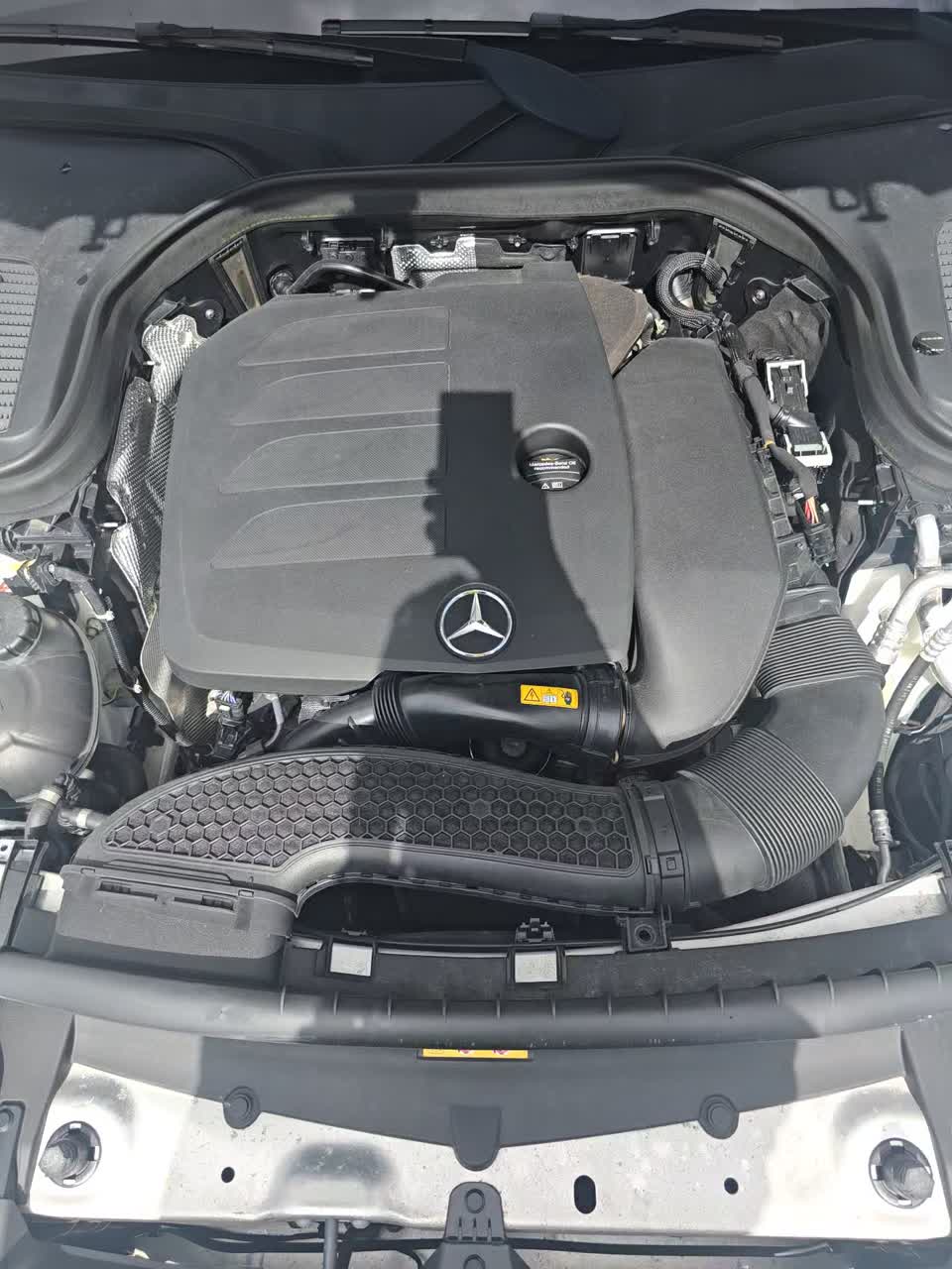 2022 Mercedes-Benz GLC GLC 300 AWD