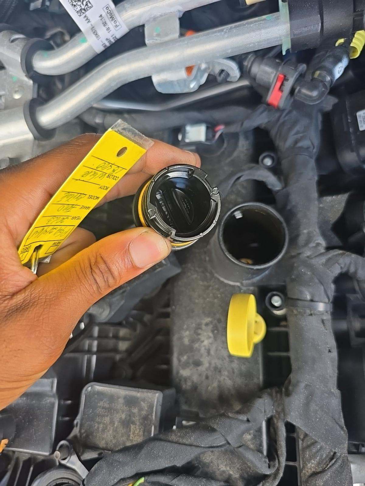 2023 Ford Explorer Timberline AWD