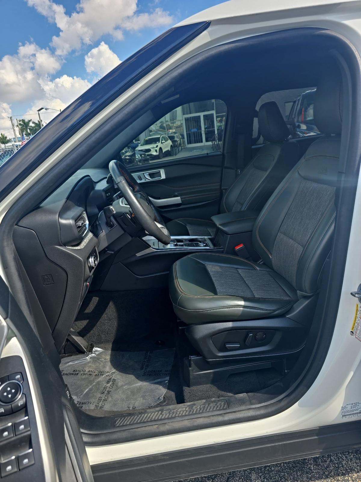 2023 Ford Explorer Timberline AWD