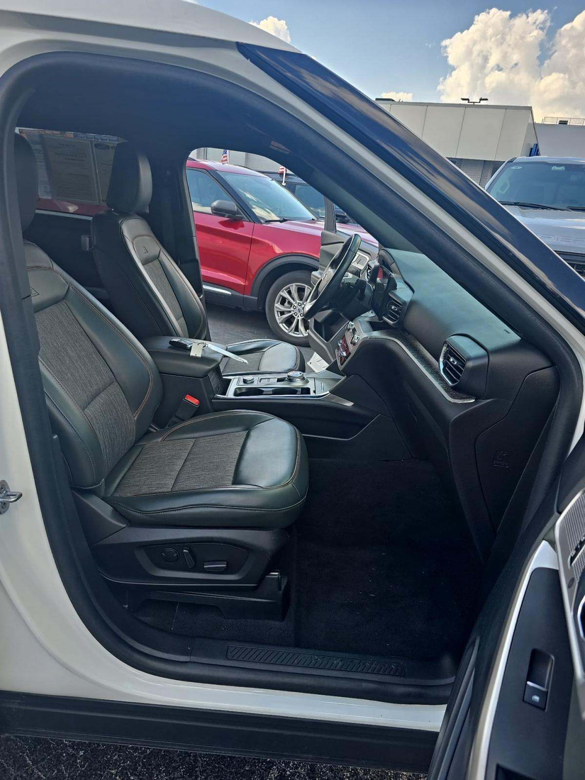 2023 Ford Explorer Timberline AWD