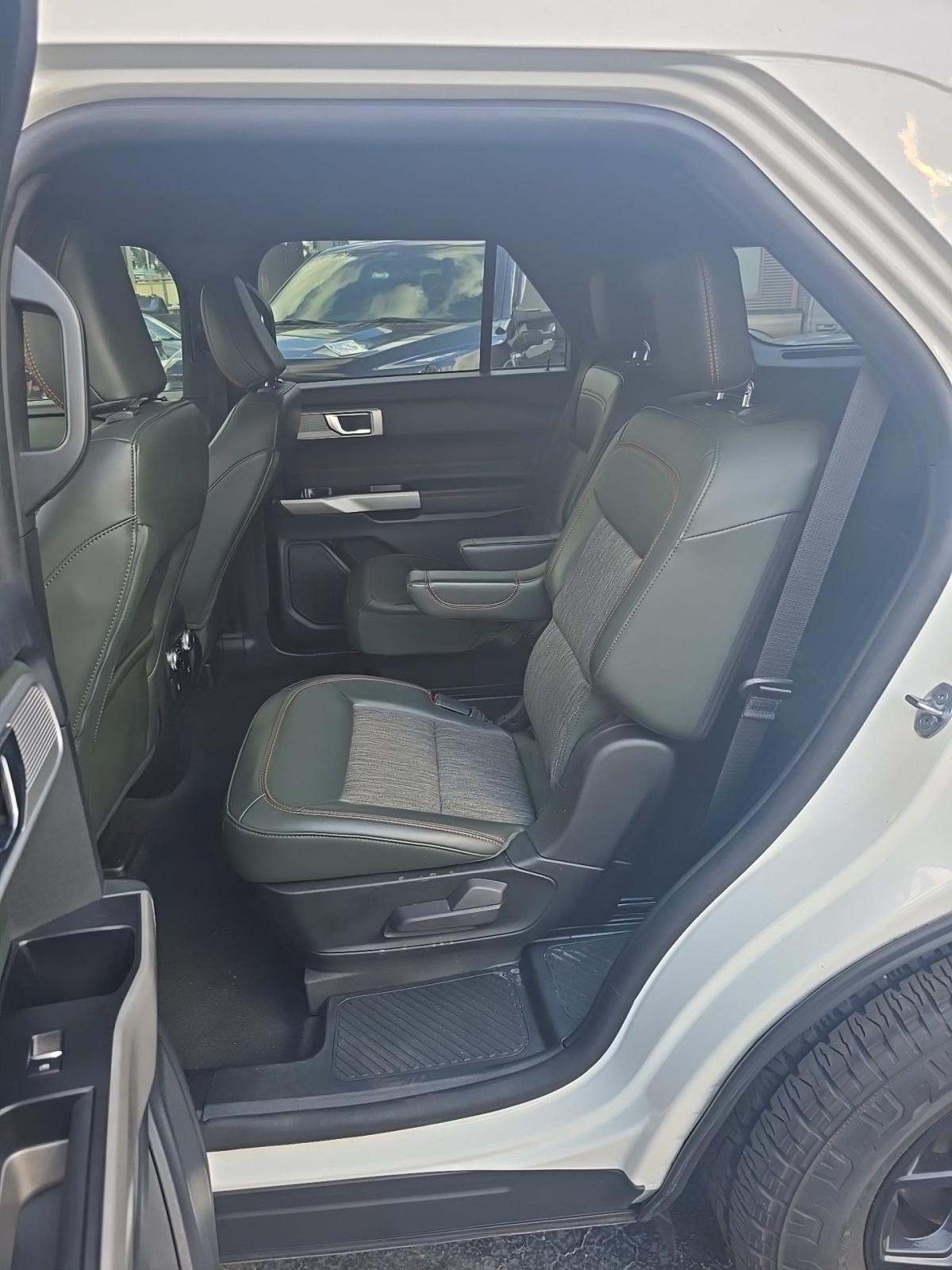 2023 Ford Explorer Timberline AWD