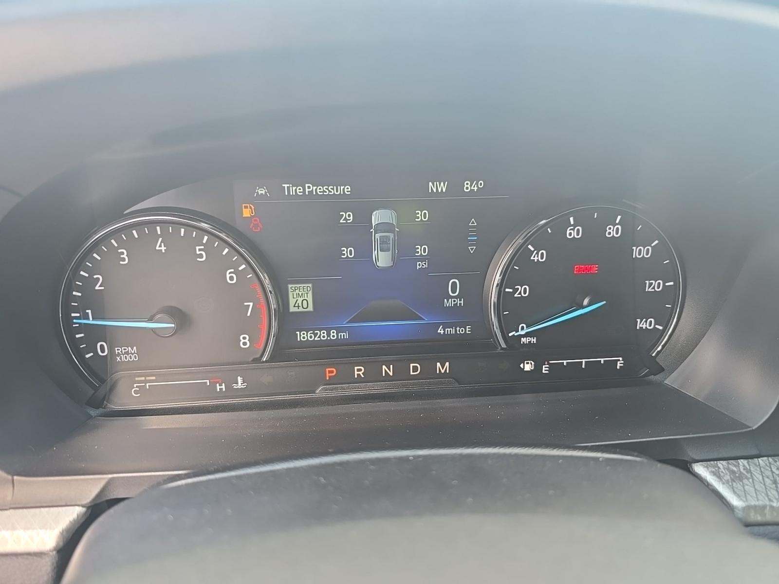 2023 Ford Explorer Timberline AWD