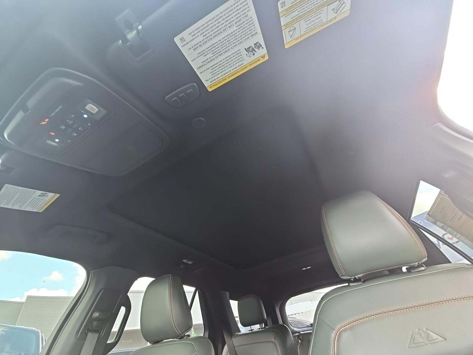 2023 Ford Explorer Timberline AWD