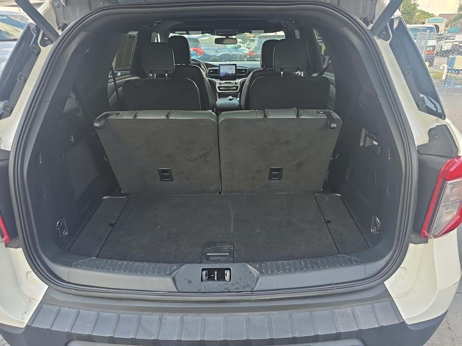 2023 Ford Explorer Timberline AWD