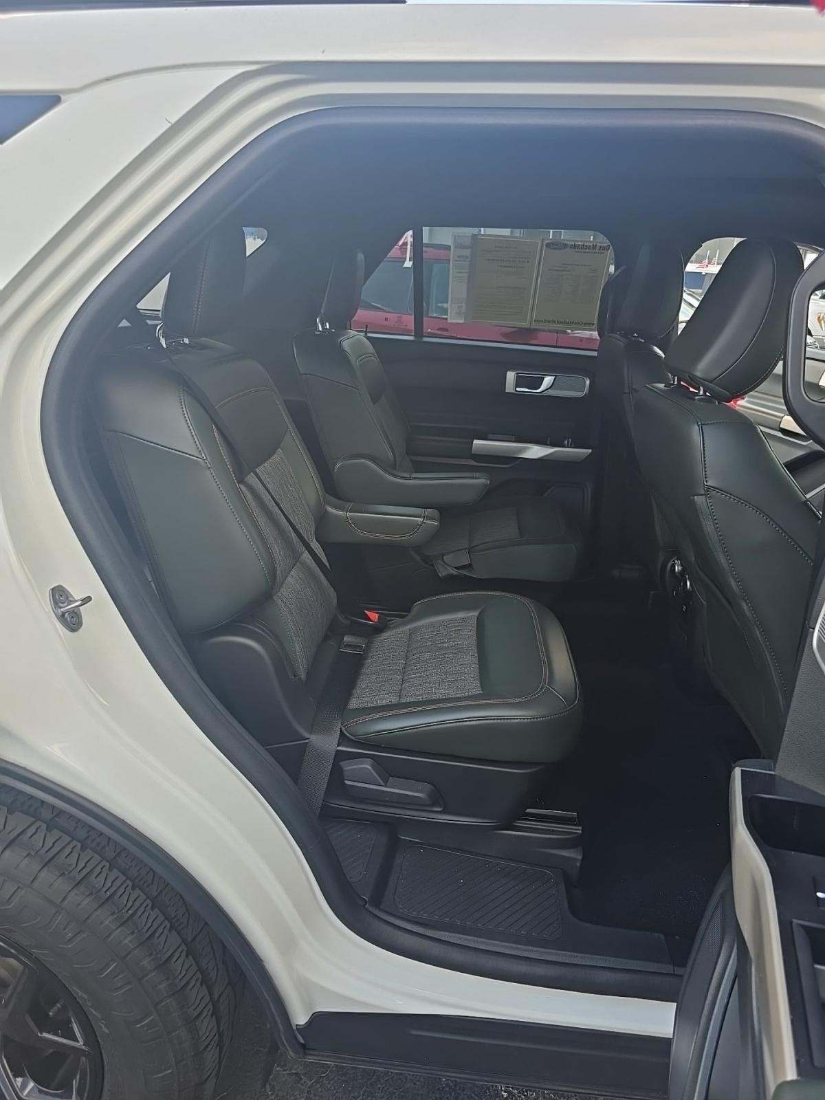 2023 Ford Explorer Timberline AWD