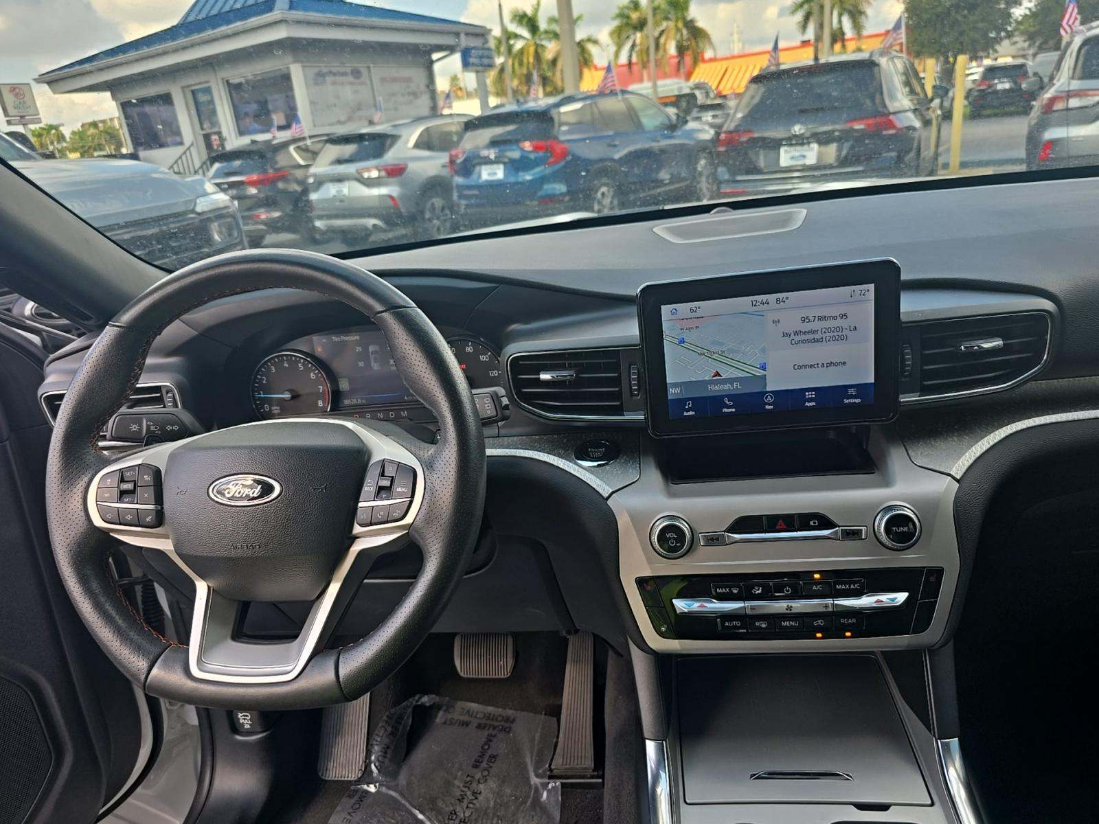 2023 Ford Explorer Timberline AWD