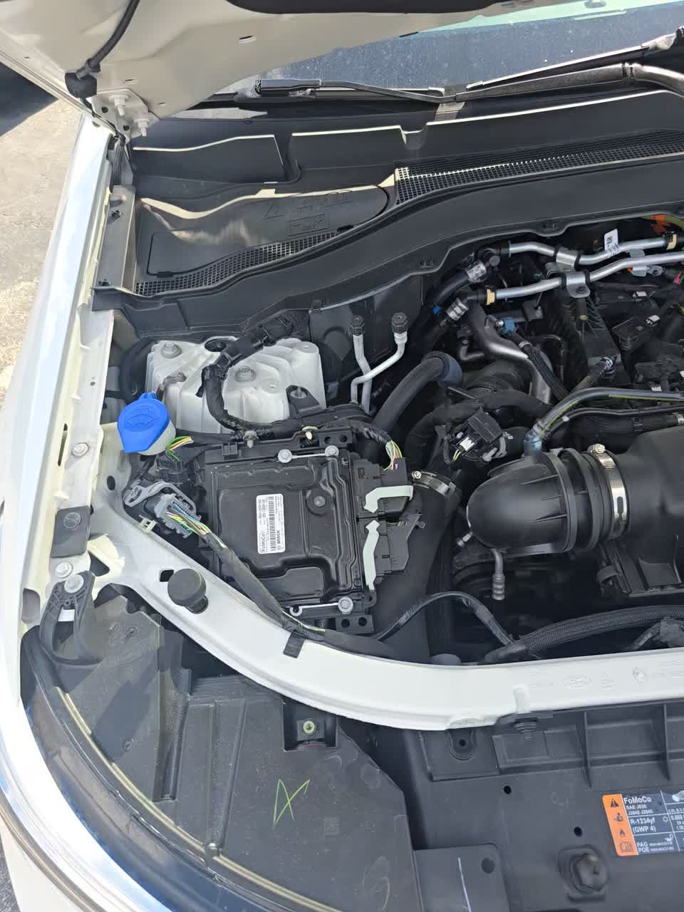 2023 Ford Explorer Timberline AWD