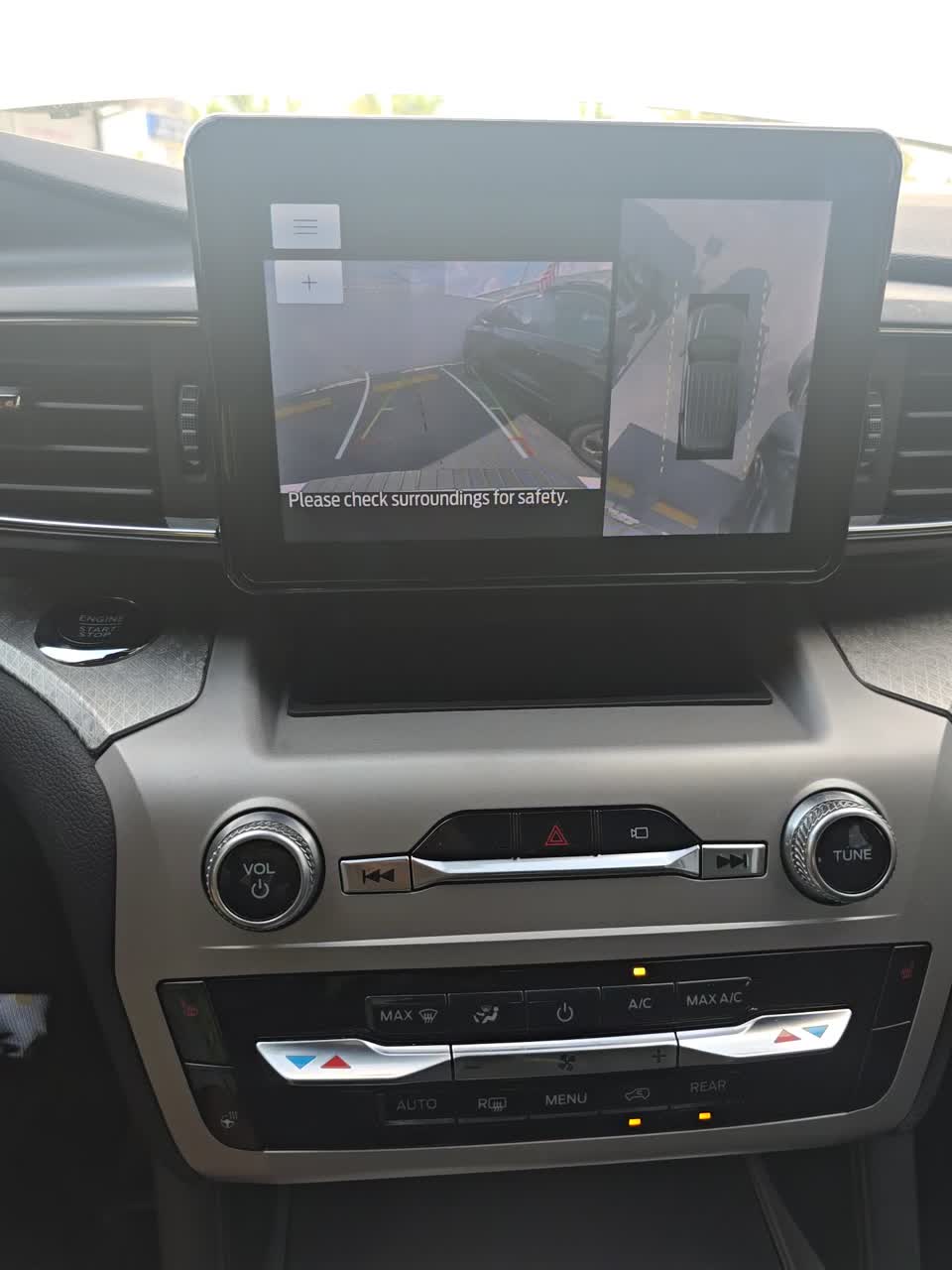 2023 Ford Explorer Timberline AWD