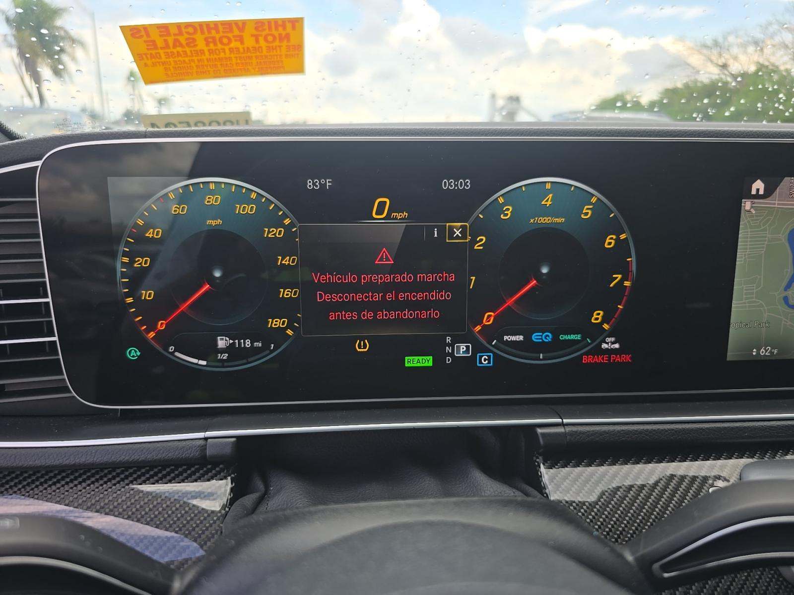 MERCEDES-BENZ GLE-CLASS - 5