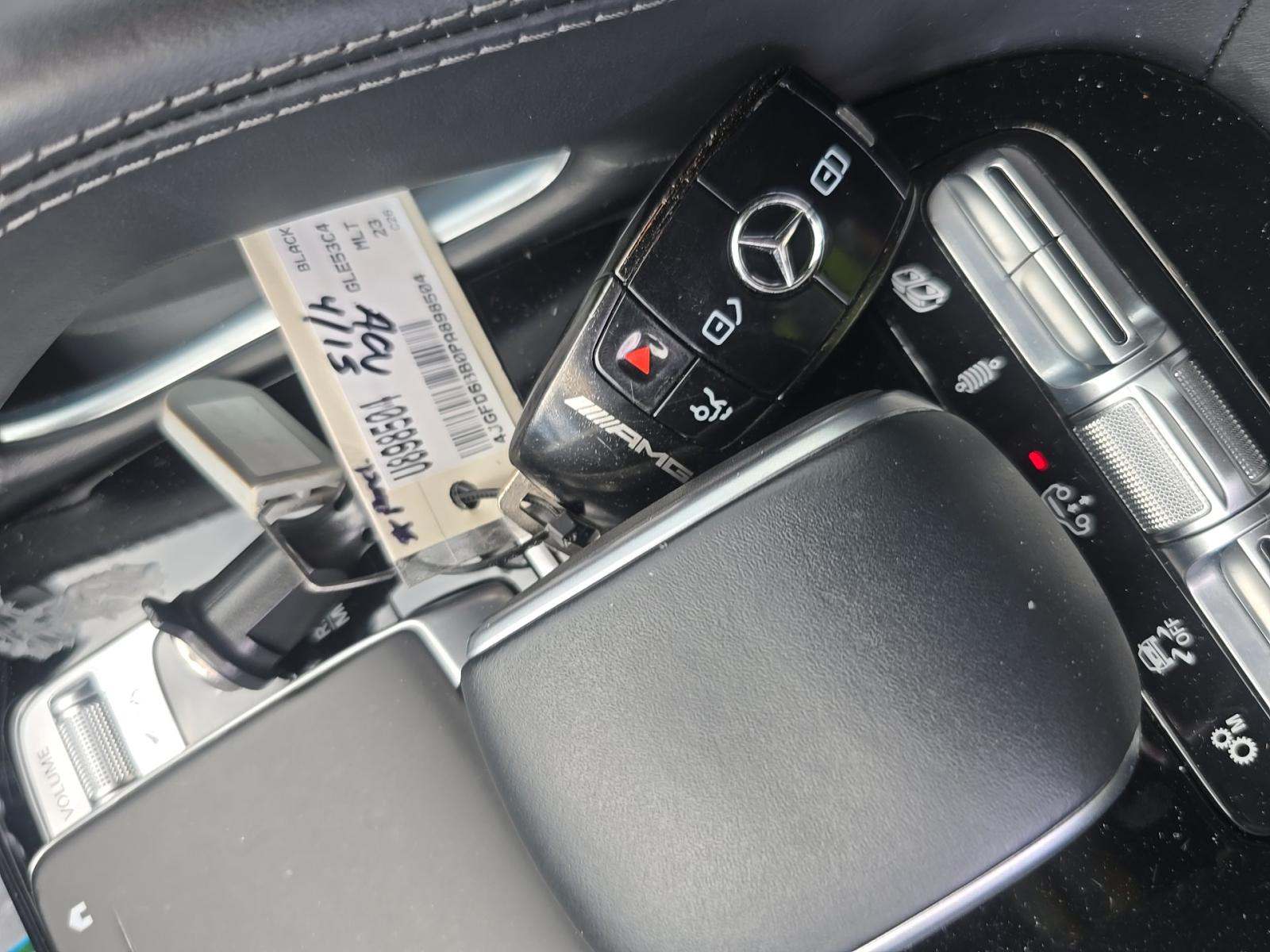 MERCEDES-BENZ GLE-CLASS - 4