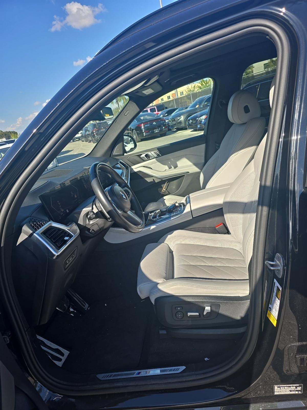 2024 BMW X5 sDrive40i RWD