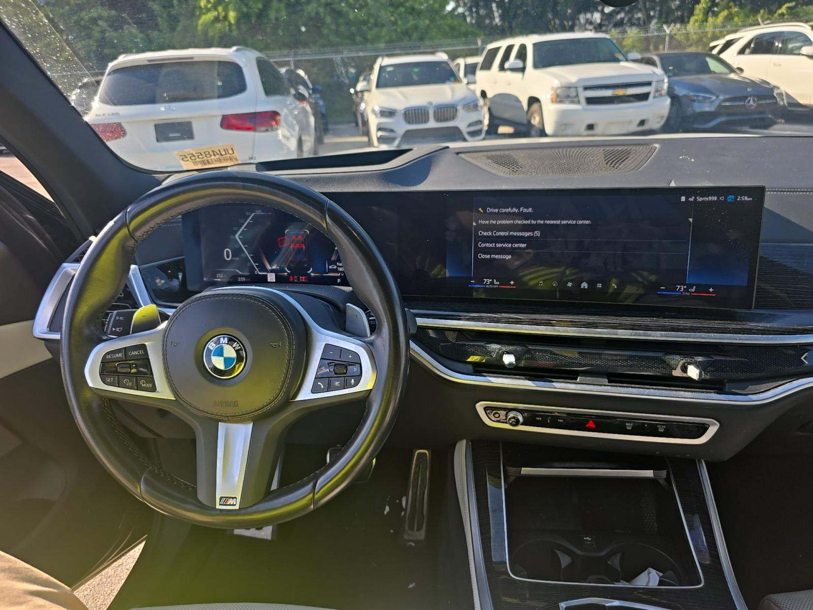 2024 BMW X5 sDrive40i RWD