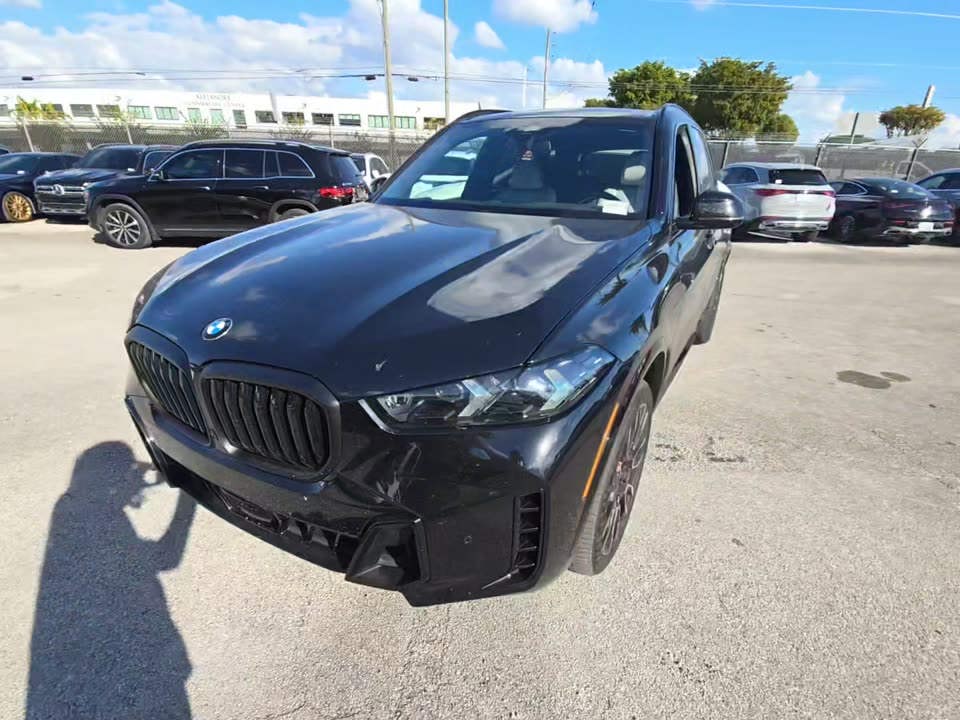 2024 BMW X5 sDrive40i RWD