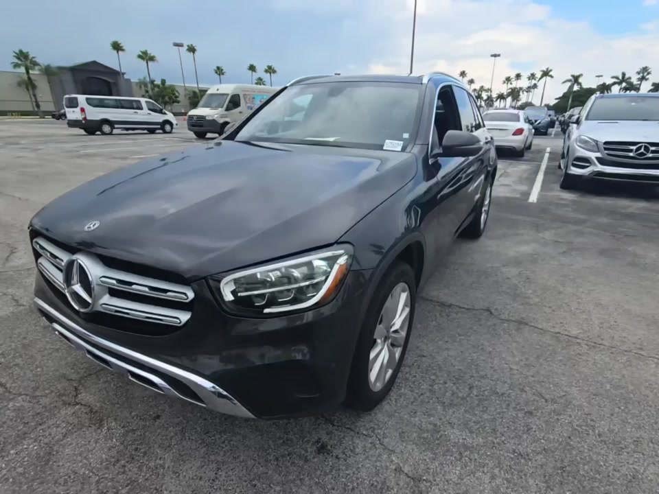 2020 Mercedes-Benz GLC 300