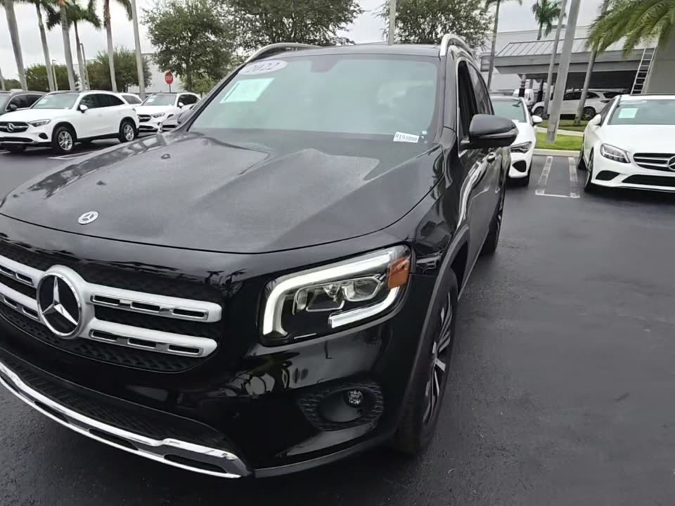 2022 Mercedes-Benz GLB GLB 250 FWD