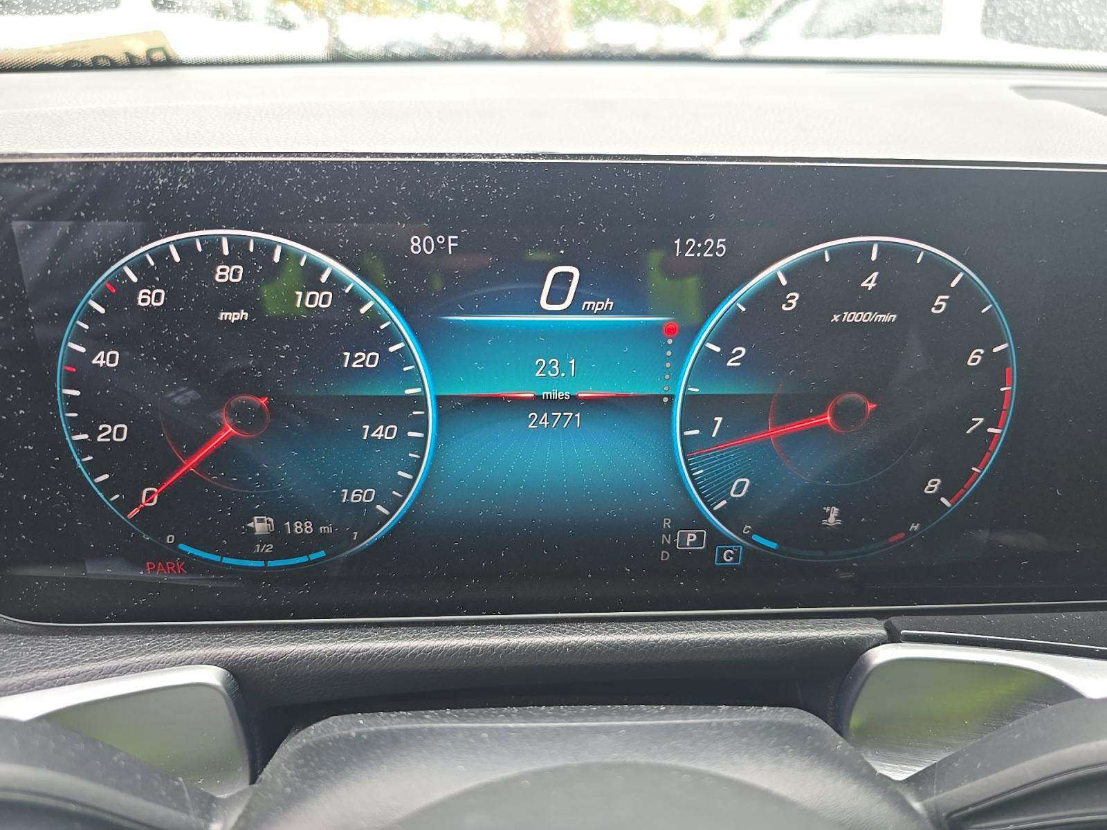 2022 Mercedes-Benz GLB GLB 250 FWD