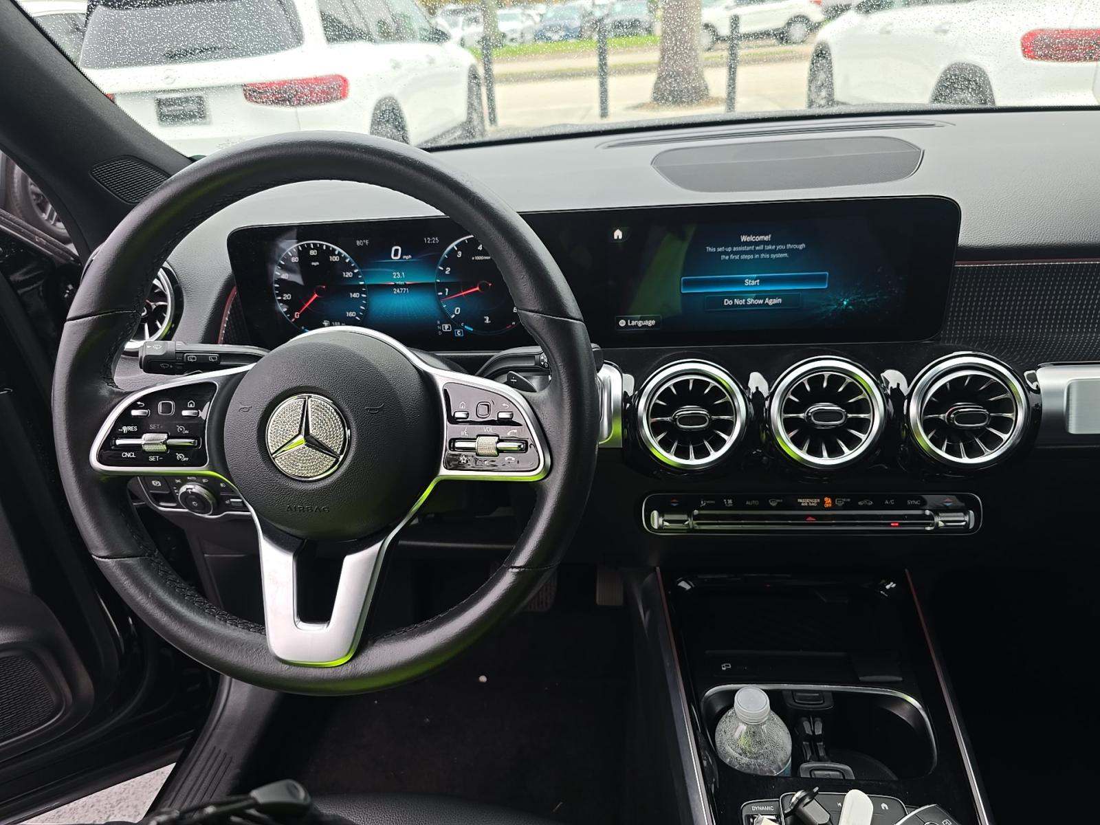 2022 Mercedes-Benz GLB GLB 250 FWD