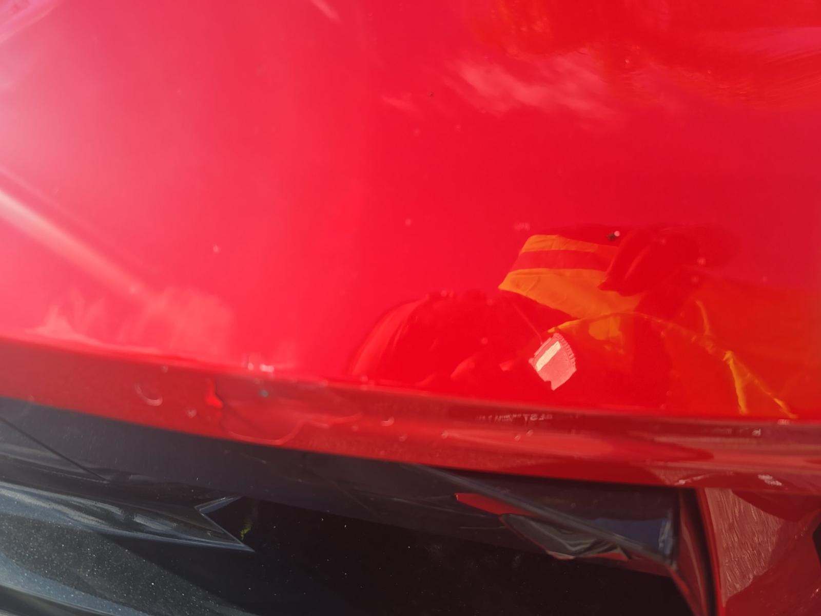 2022 Chevrolet Corvette Stingray RWD