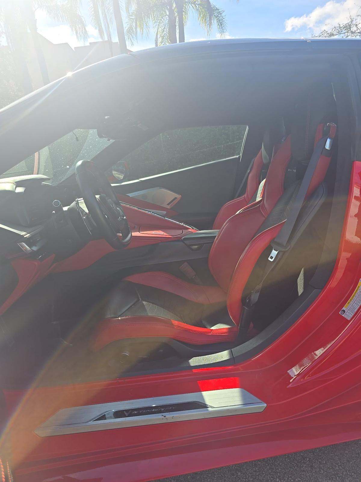 2022 Chevrolet Corvette Stingray RWD