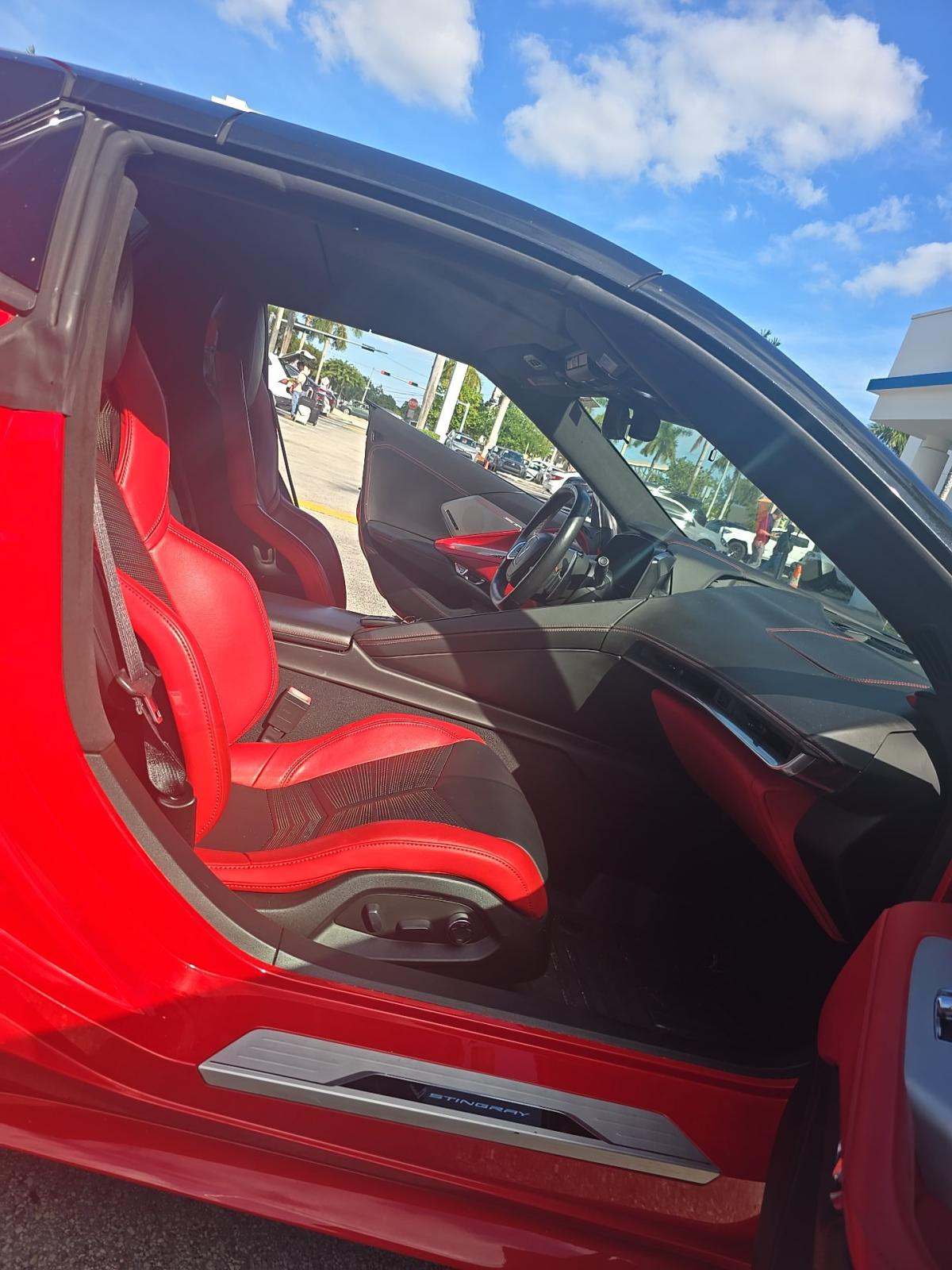 2022 Chevrolet Corvette Stingray RWD