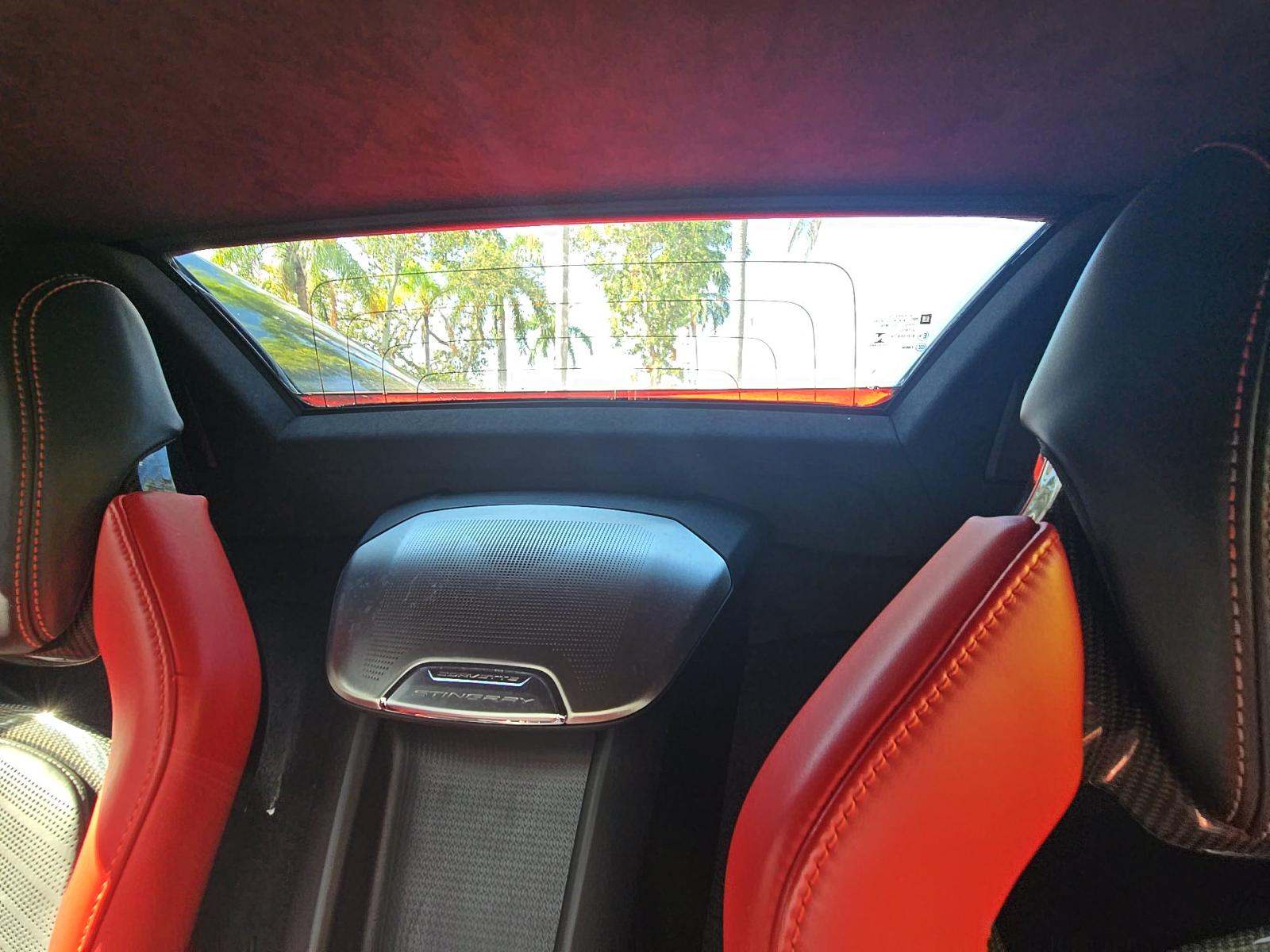 2022 Chevrolet Corvette Stingray RWD