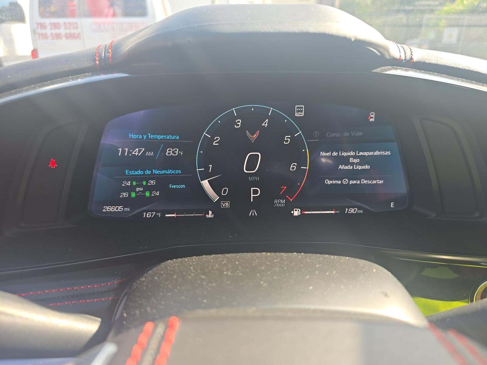 2022 Chevrolet Corvette Stingray RWD