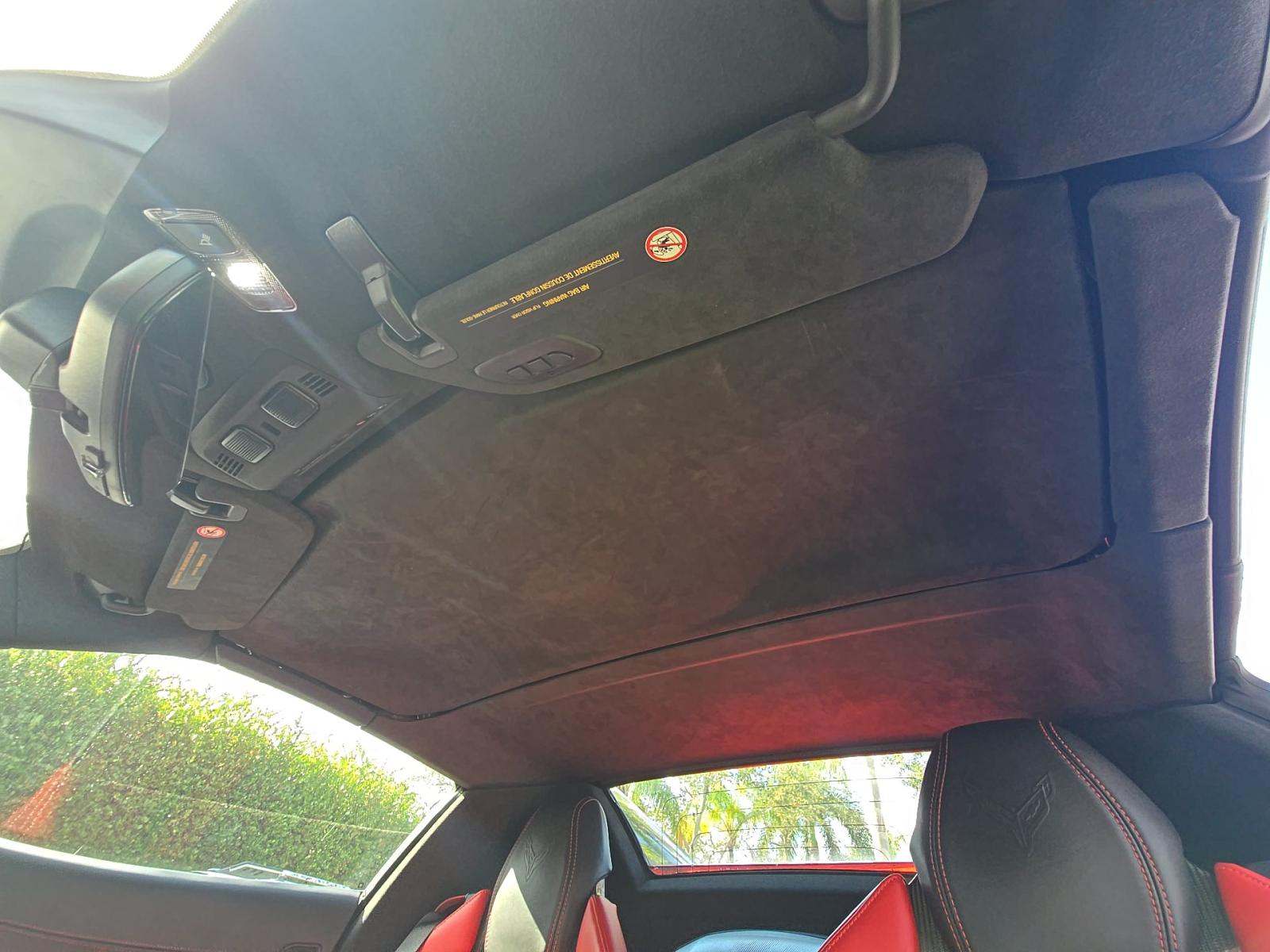 2022 Chevrolet Corvette Stingray RWD