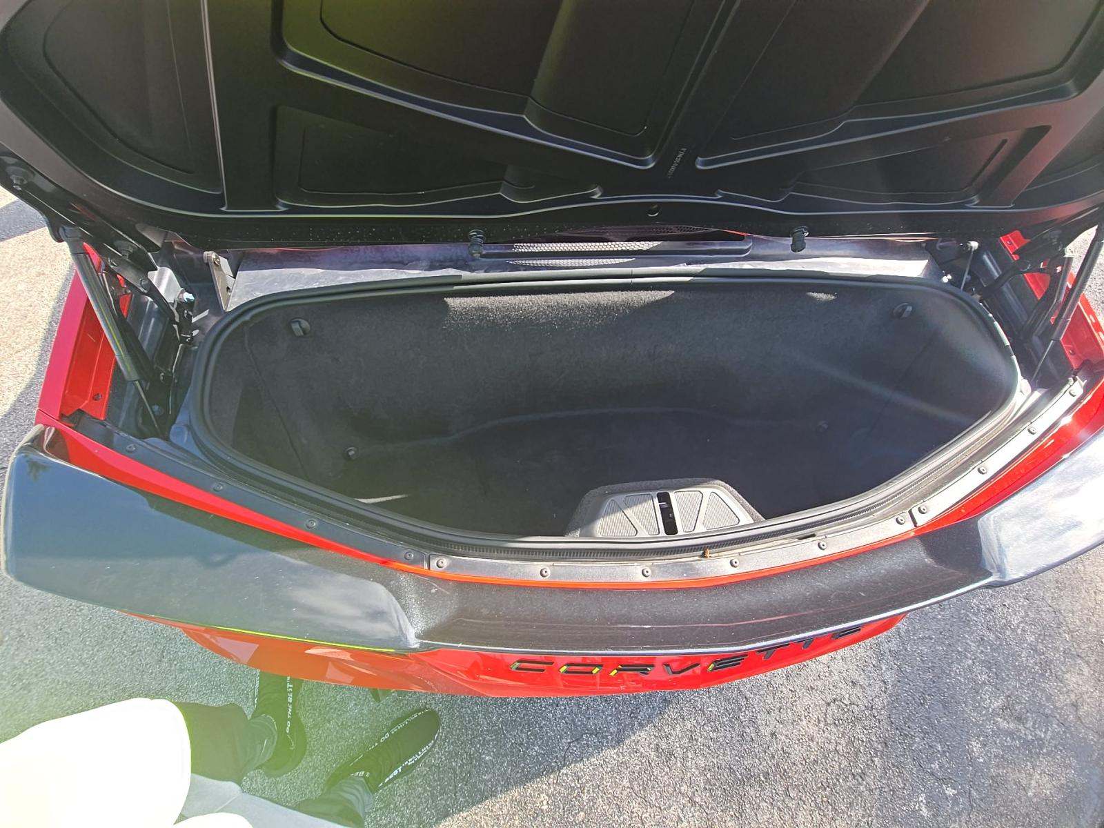 2022 Chevrolet Corvette Stingray RWD