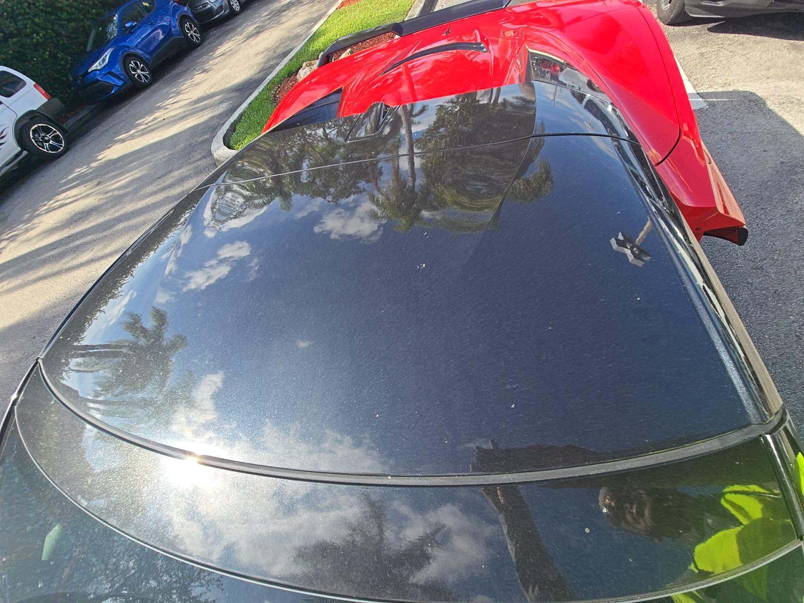 2022 Chevrolet Corvette Stingray RWD