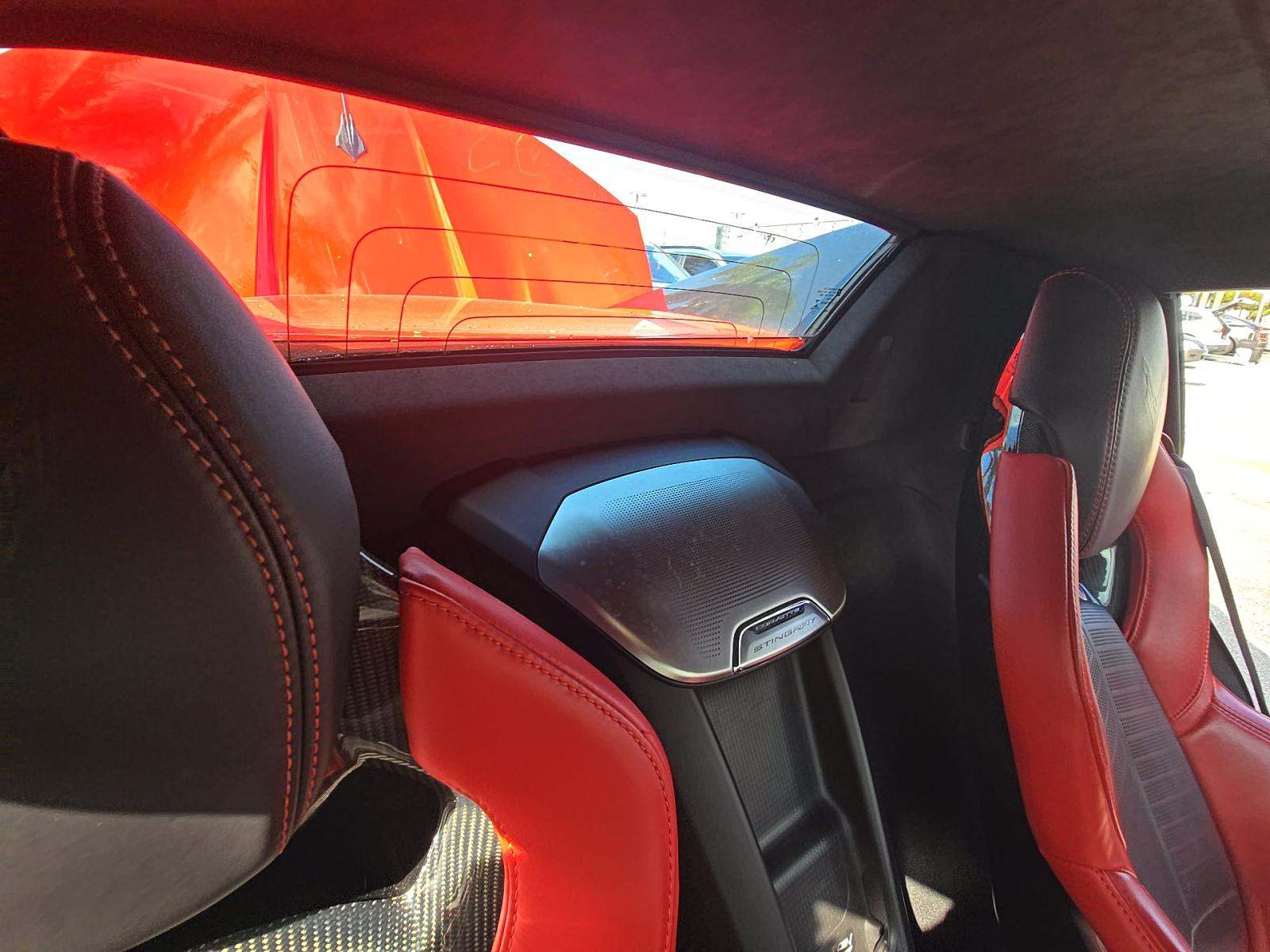 2022 Chevrolet Corvette Stingray RWD