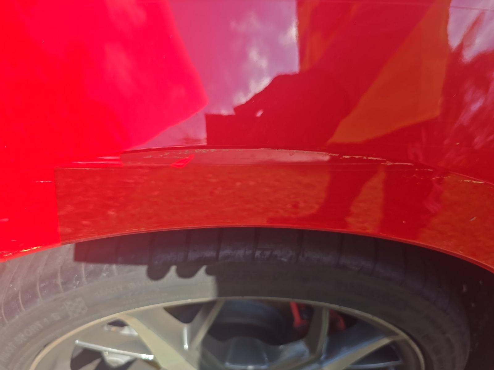 2022 Chevrolet Corvette Stingray RWD