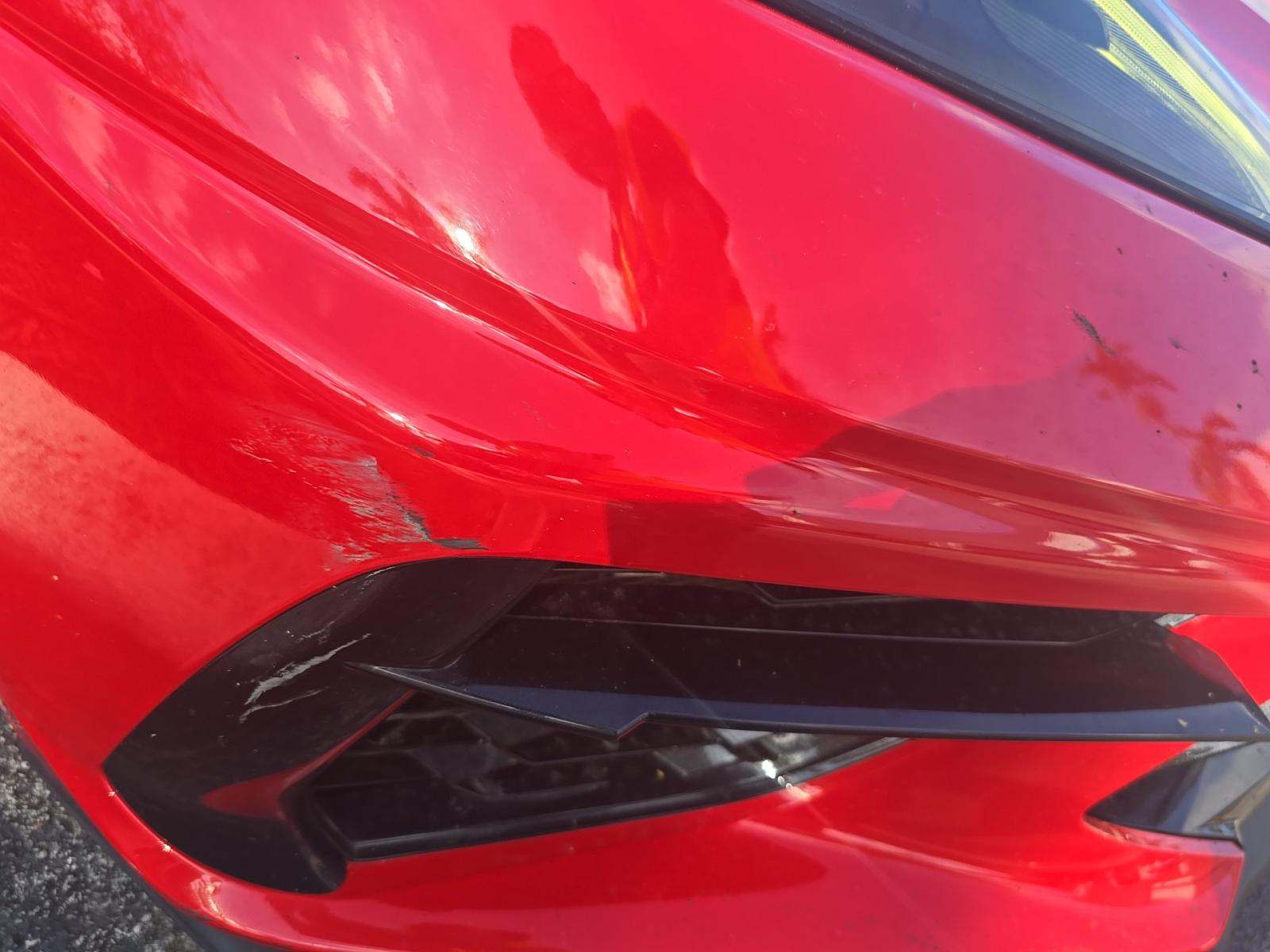 2022 Chevrolet Corvette Stingray RWD