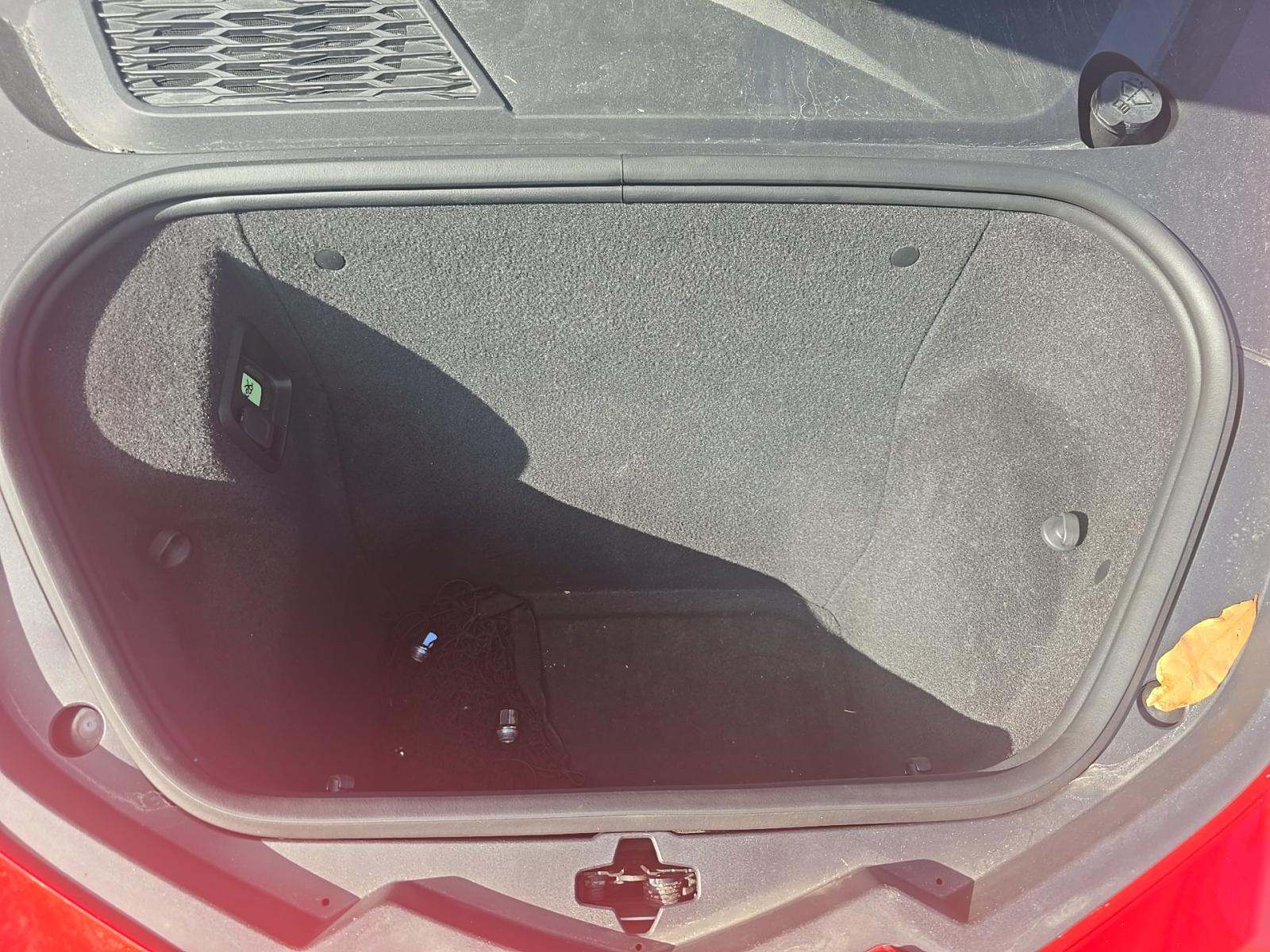 2022 Chevrolet Corvette Stingray RWD