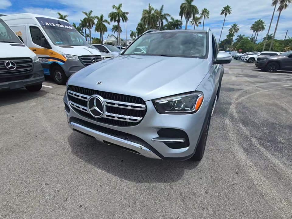 2024 Mercedes-Benz GLE GLE 350 AWD