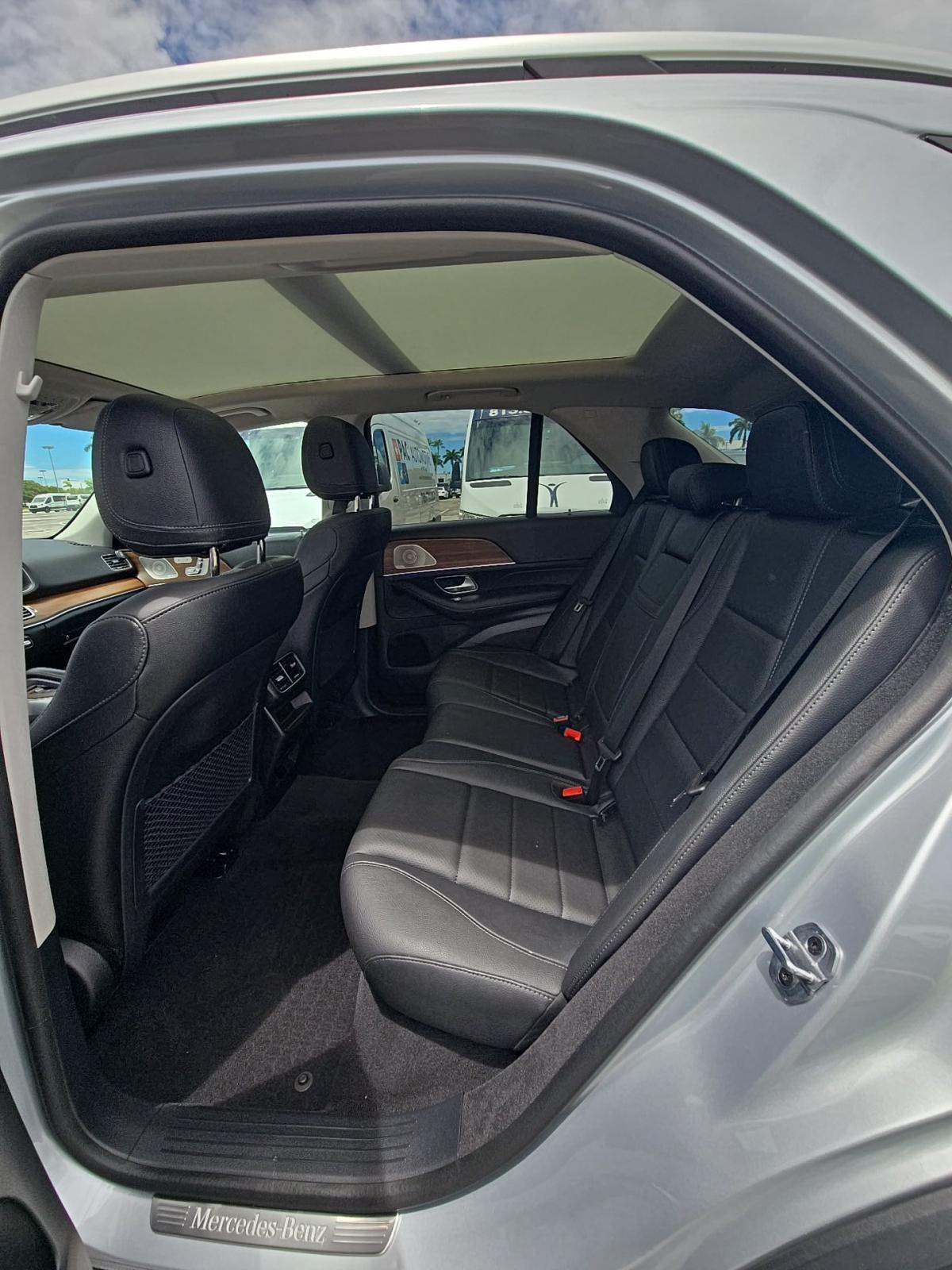 2024 Mercedes-Benz GLE GLE 350 AWD