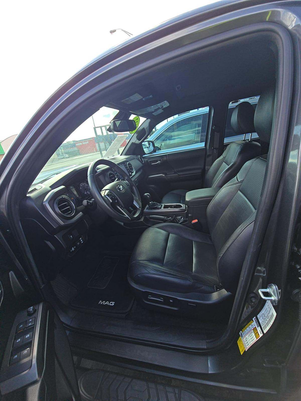 2022 Toyota Tacoma TRD Sport RWD