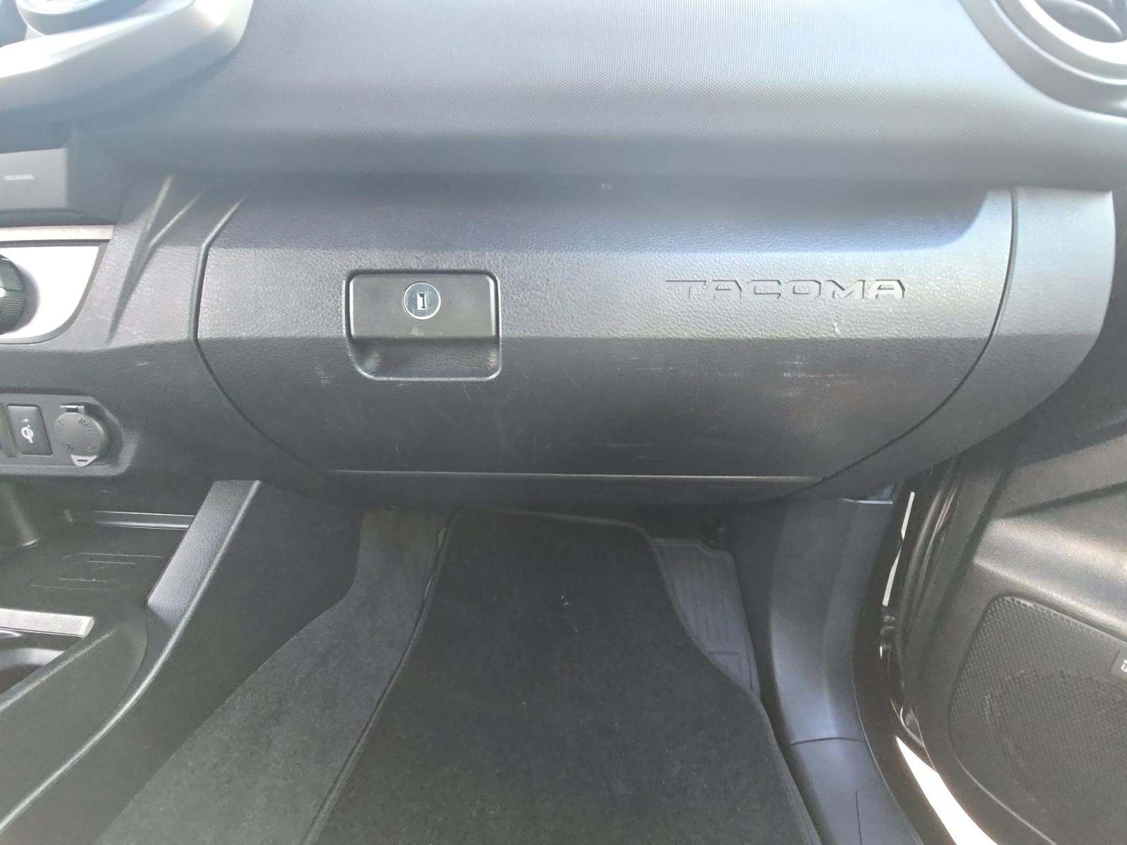 2022 Toyota Tacoma TRD Sport RWD