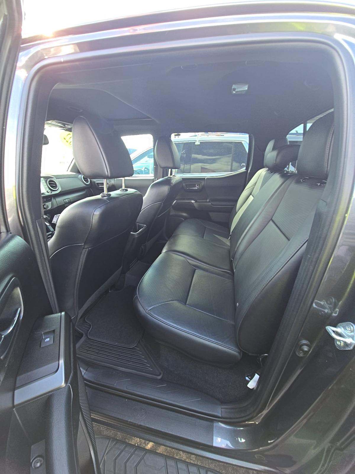 2022 Toyota Tacoma TRD Sport RWD