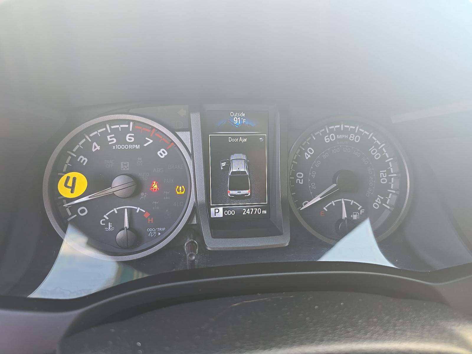 2022 Toyota Tacoma TRD Sport RWD