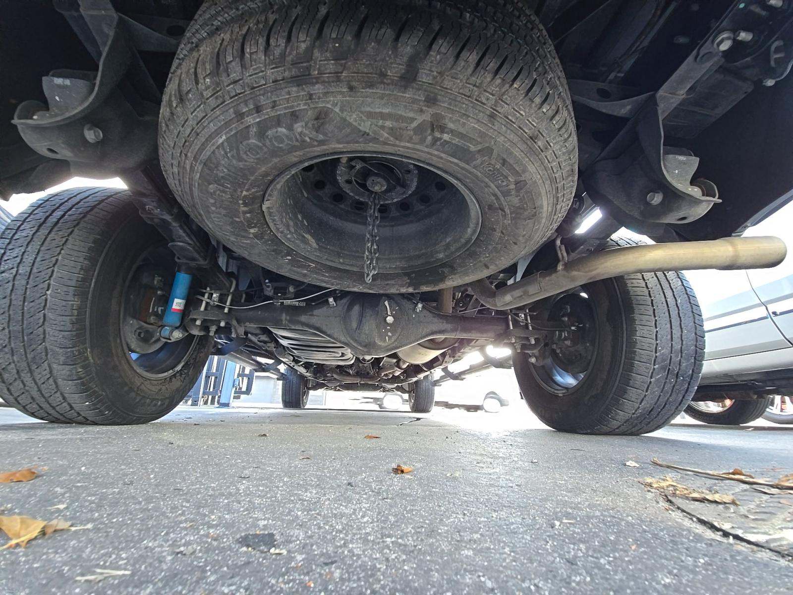 2022 Toyota Tacoma TRD Sport RWD